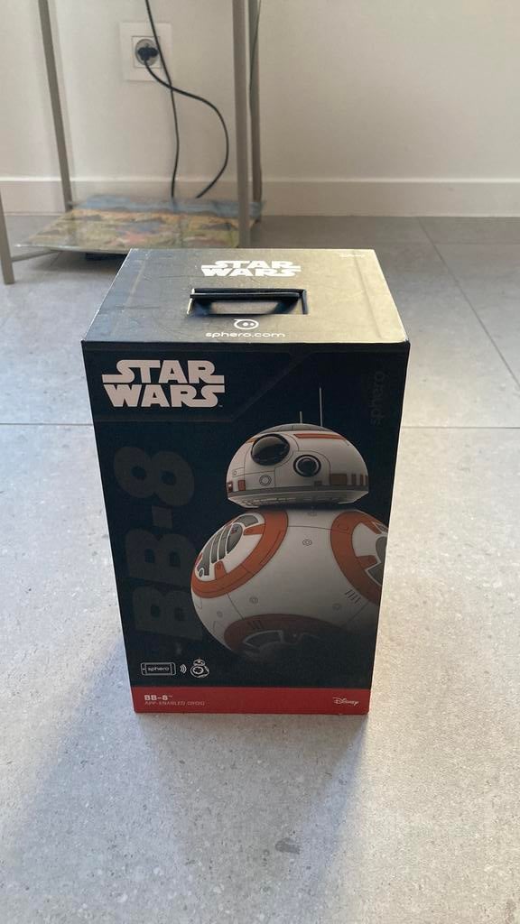 Star Wars: BB-8 – app-enabled droid, Ophalen of Verzenden, Zo goed als nieuw