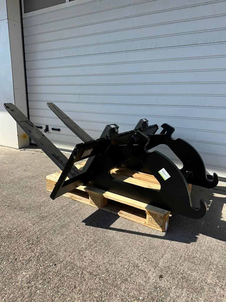 *Fourches a palette cw30 / 4T, Articles professionnels, Articles professionnels Autre, Enlèvement