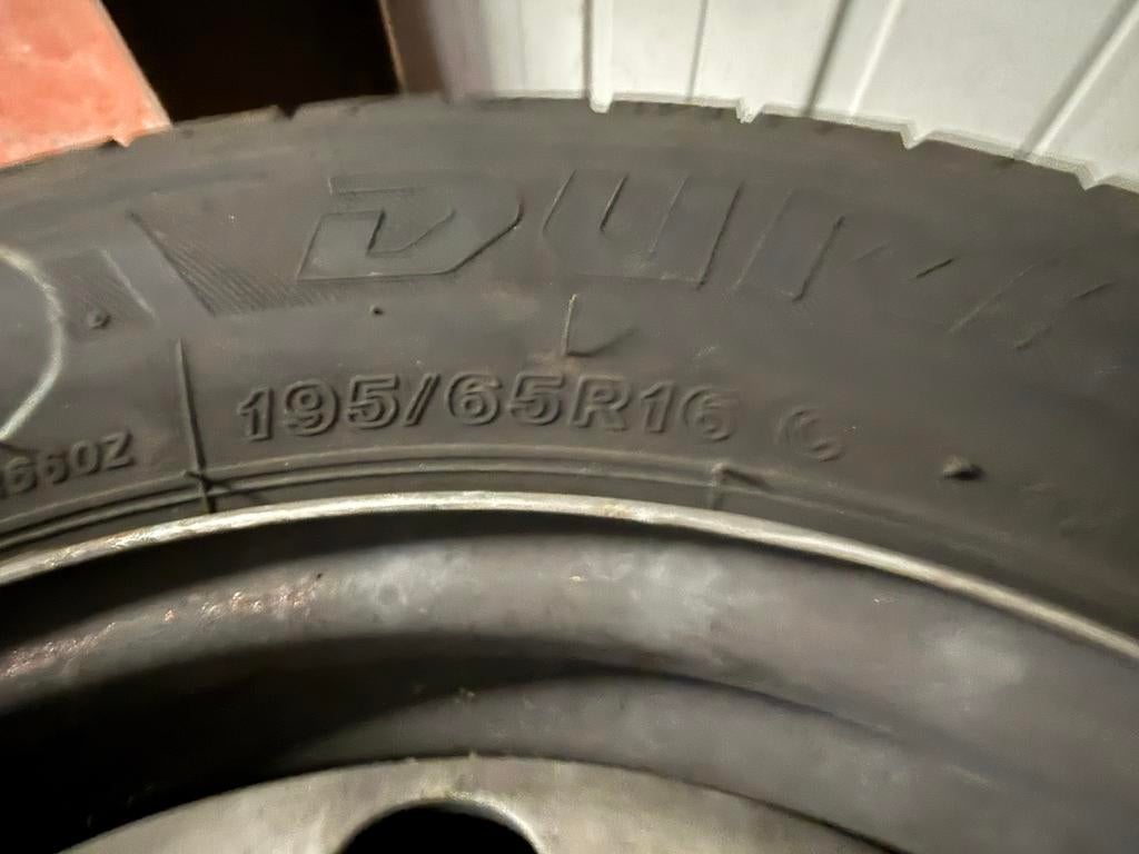 Mercedes Vito 195/65/16C, Auto's, Mercedes-Benz, Zwart, Bedrijf, Diesel, Te koop