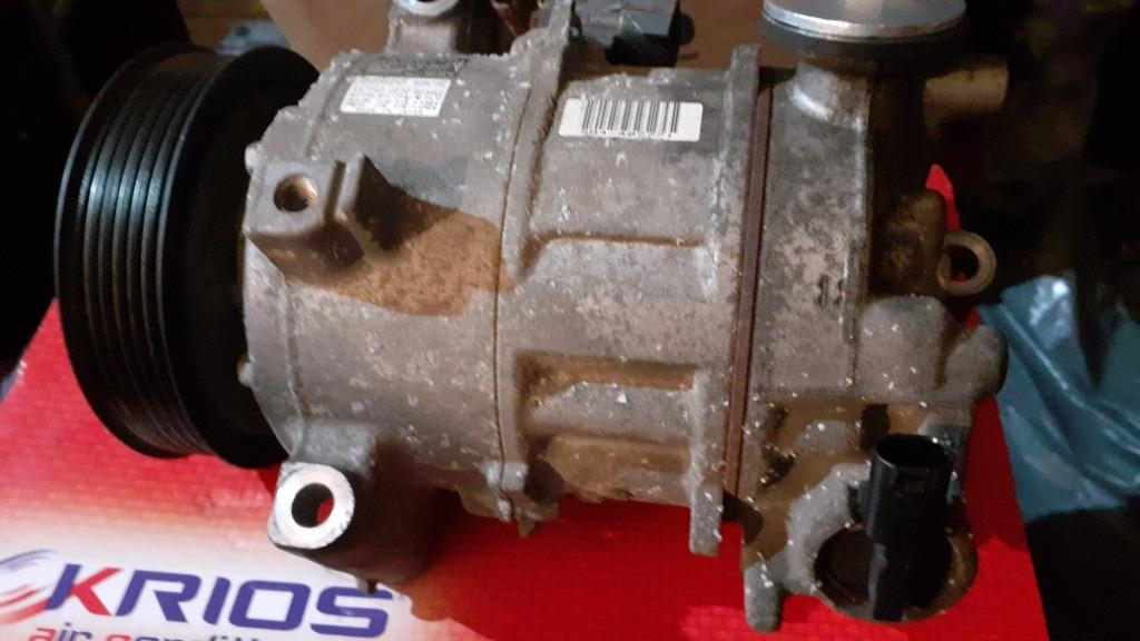 FIAT compresseur AIR-CO, Enlèvement, Fiat