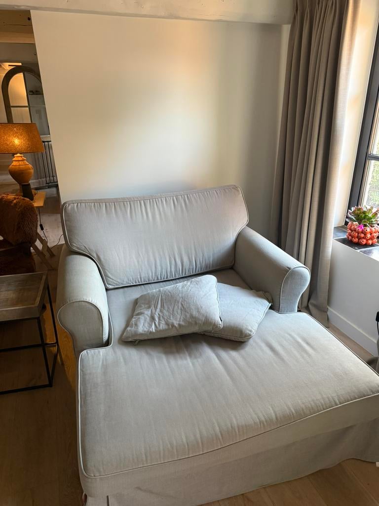 Love seat Flamant, Enlèvement, Comme neuf