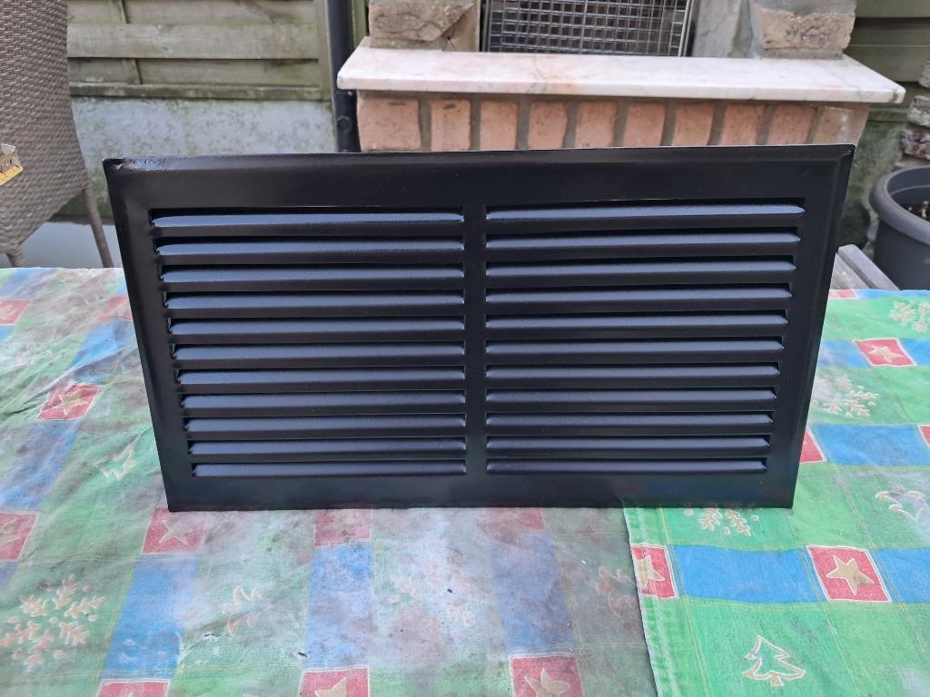 Grille kemp, Bricolage & Construction, Ventilation & Extraction, Enlèvement ou Envoi, Neuf, Ventilateur et Extracteur