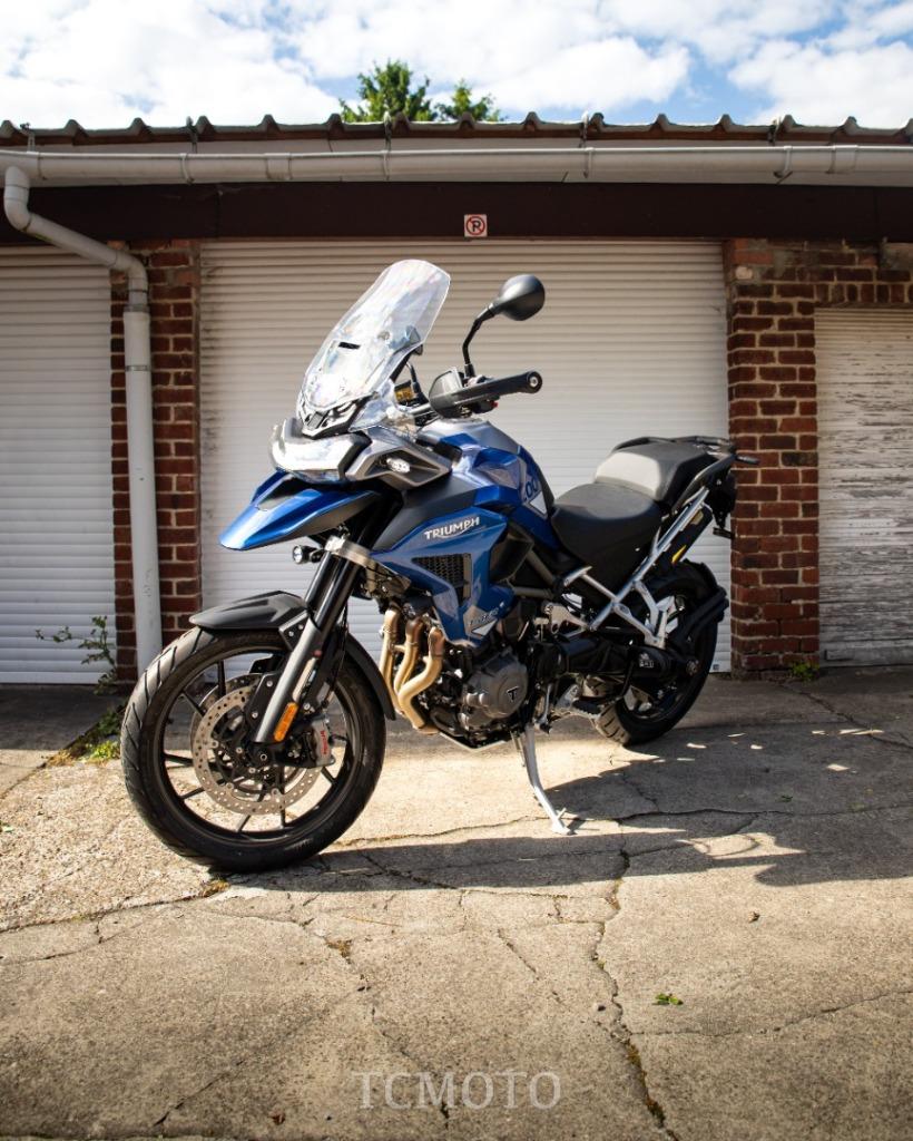 Triumph Tiger 1200 GT Pro 2023, Motoren, Motoren | Triumph, Bedrijf, 3 cilinders, Meer dan 35 kW, Toermotor