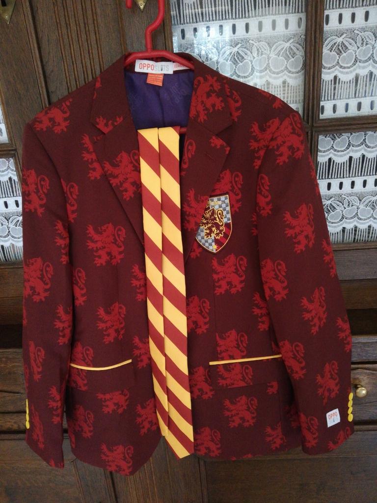 Costume Harry Potter Gryffindor. Taille 36 UK. Neuf., Vêtements | Femmes, Enlèvement ou Envoi, Comme neuf