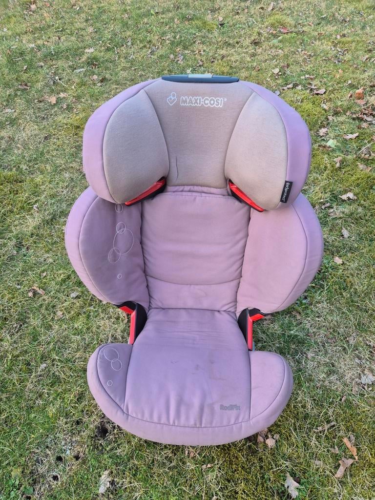 Maxi Cosi Rodifix incl. Isofix base, Enlèvement ou Envoi, Comme neuf