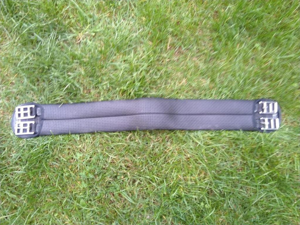Sangle noire pour selle cheval NEUVE (Wintec Elastic), Enlèvement ou Envoi, Neuf, Dressage