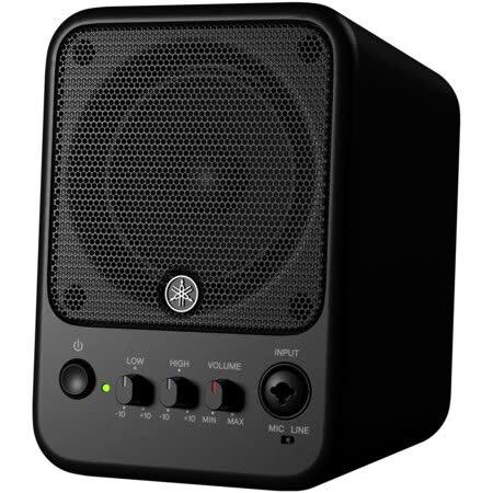 Moniteur Yamaha MS101, Enlèvement, Comme neuf, Moins de 60 watts