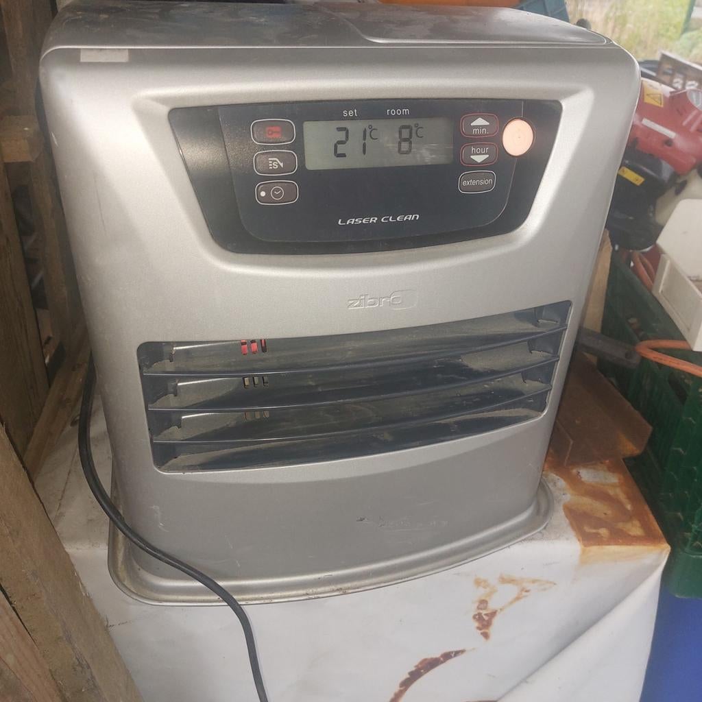 Zibro kachel, Huis en Inrichting, Ophalen