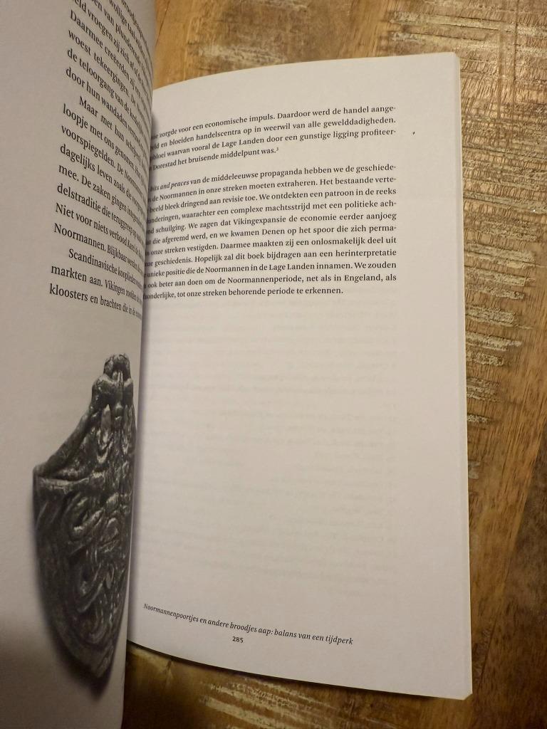 Vikingen, Noormannen in de Lage Landen - Luit van der Tuuk, 14e eeuw of eerder, Europa, Luit van der Tuuk, Ophalen of Verzenden