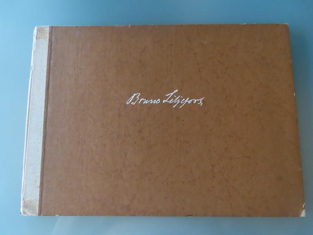 In Schweders Wâldern Und Schären – Bruno Liljefors (MET NUMM, Gelezen, Ophalen of Verzenden, In Schweders Wâldern Und, Schilder- en Tekenkunst