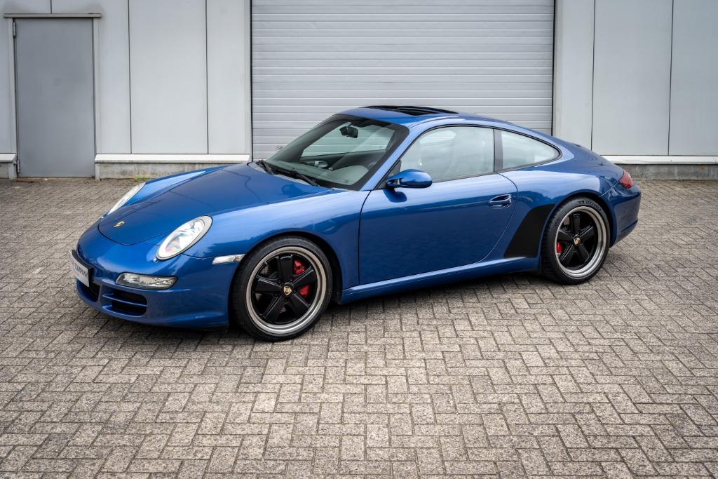 Porsche 911-997 S, Autos, Porsche, Cuir, Achat, 2 portes, 6 cylindres