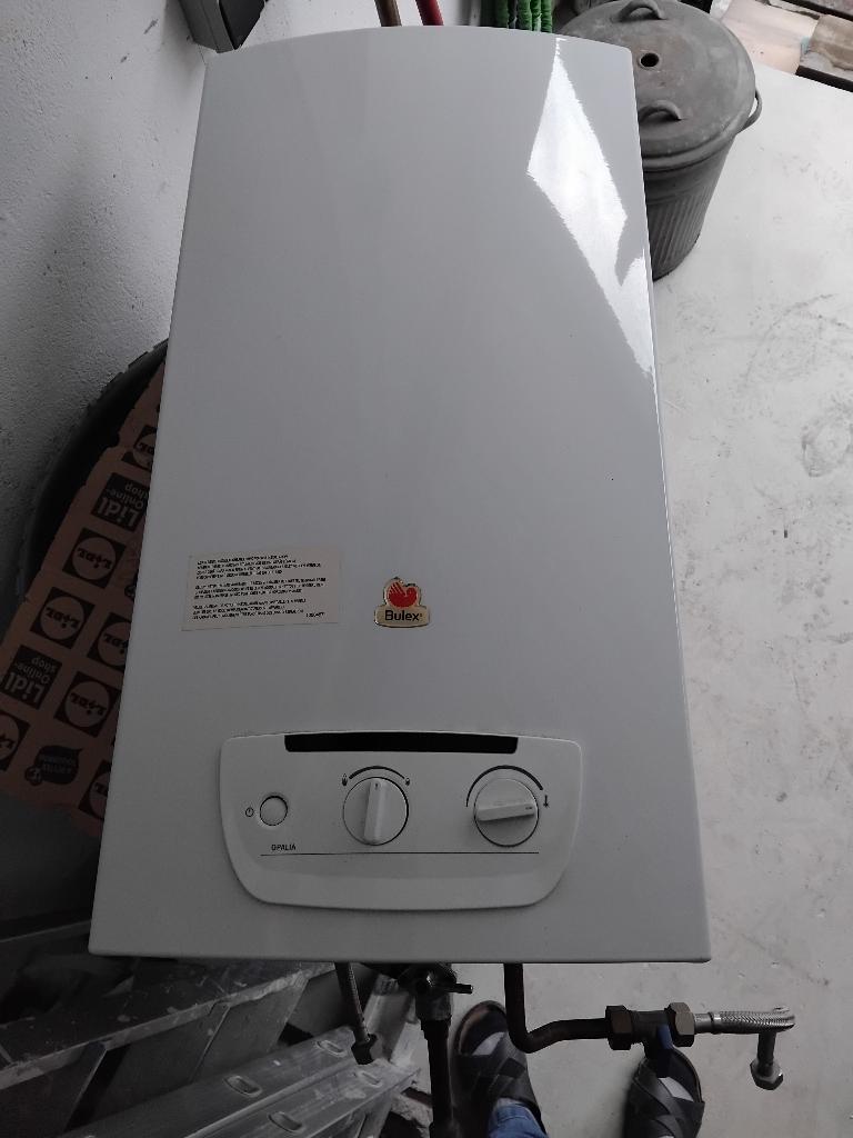 bulex opalia c14, Chauffe-eau, Comme neuf, Enlèvement, 3 à 5 ans
