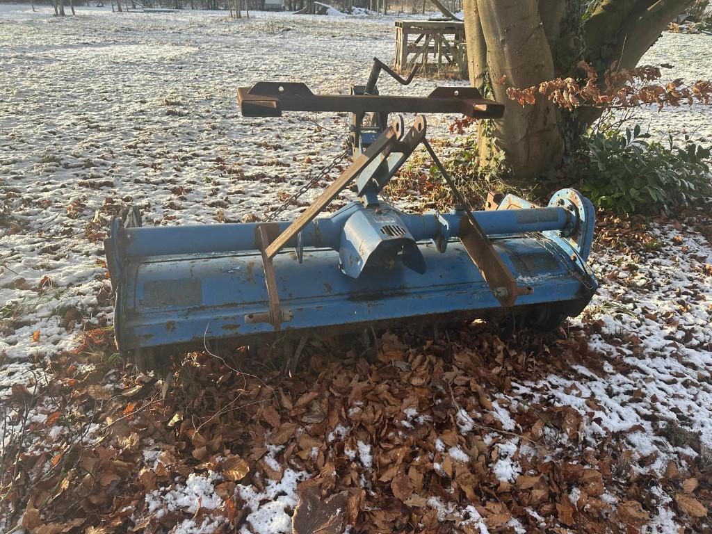 Grondfrees voor minitractor, Zakelijke goederen, Ophalen, Akkerbouw