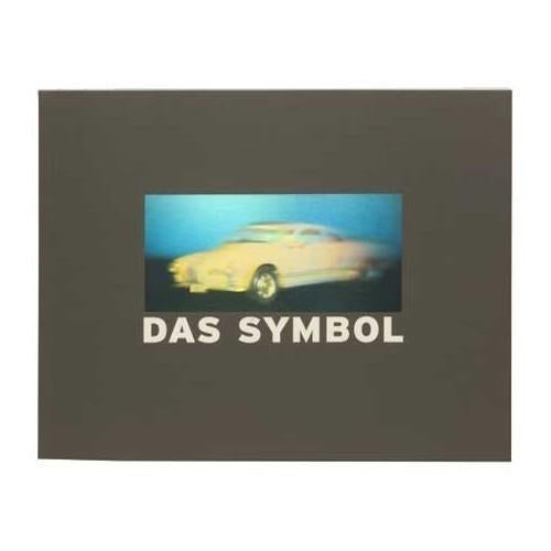 Volkswagen Vw Karmann ghia boek Das Symbol met hologram, Ophalen of Verzenden, Zo goed als nieuw, Volkswagen