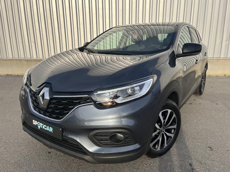 Renault Kadjar Limited*12MOIS GARANTIE*ATT.REM*, Kadjar, Achat, Euro 6, Boîte manuelle