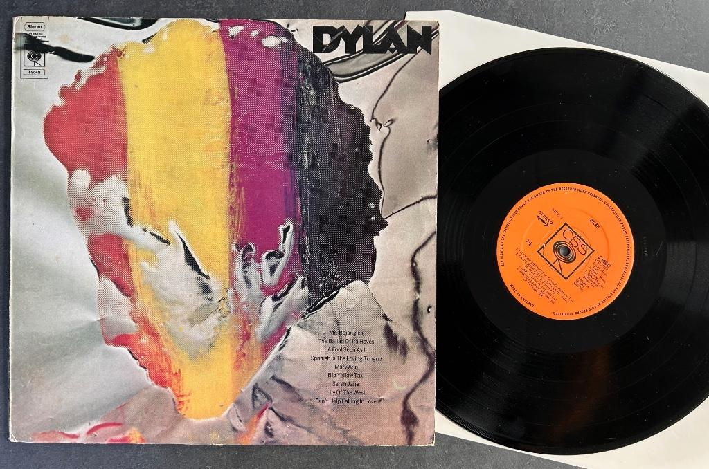 BOB DYLAN - Dylan ( LP ), Cd's en Dvd's, Vinyl | Rock, Gebruikt, Singer-songwriter, 12 inch, Verzenden