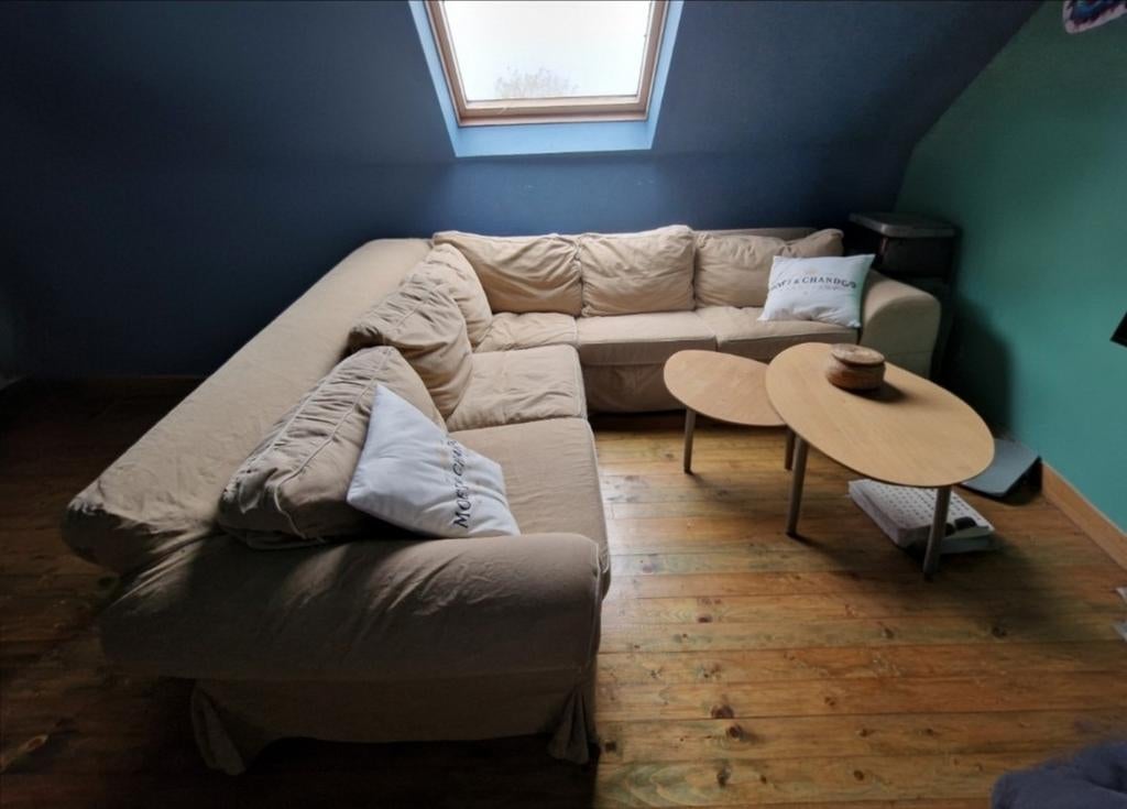 ektorp hoekzetel, Huis en Inrichting, Ophalen