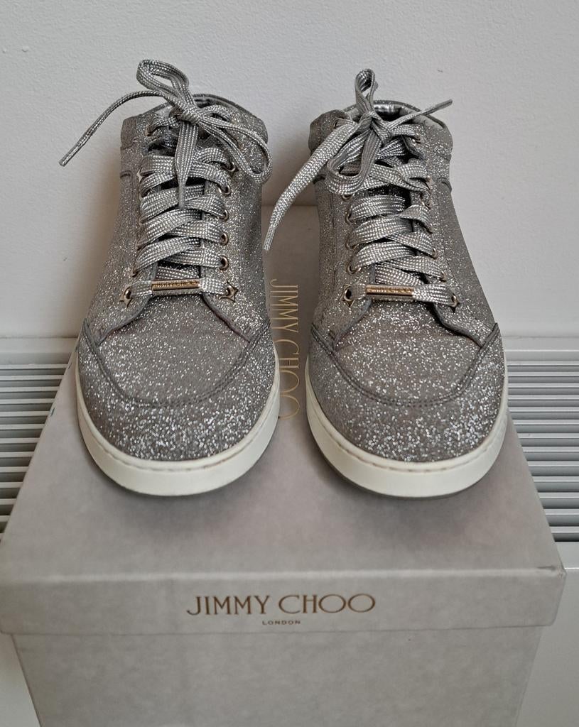 JIMMY. CHOO. (NEW 475€), Ophalen of Verzenden, Zo goed als nieuw, Sneakers