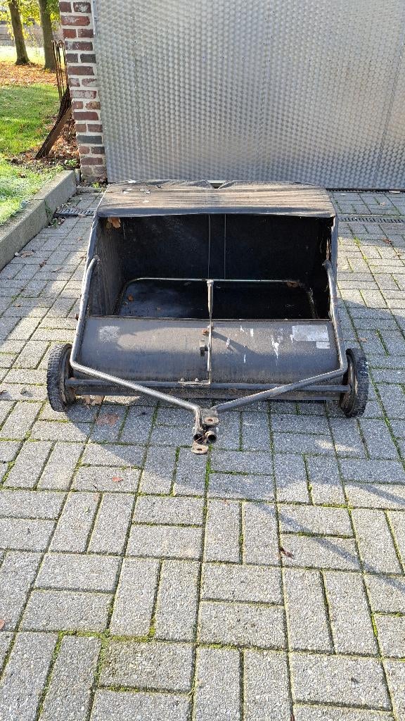 Bladraper, Ophalen, Gebruikt, Husqvarna