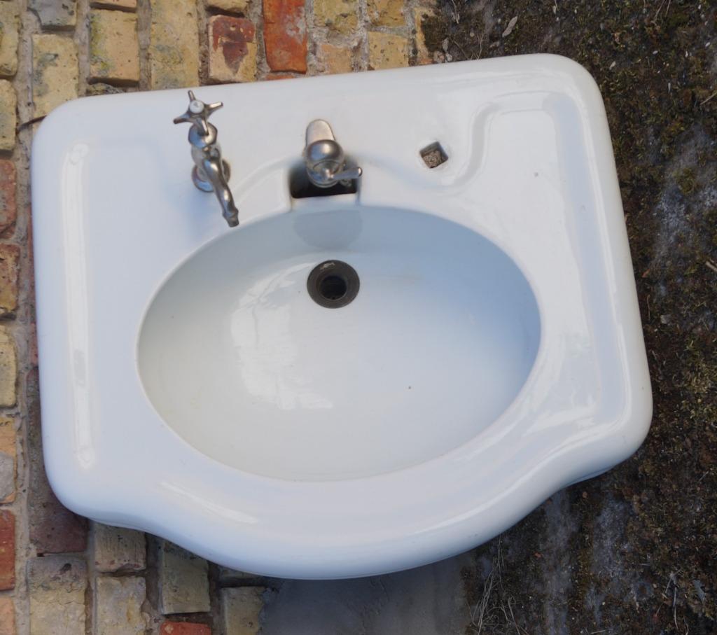 évier antique Sphinx, Antiquités & Art, Enlèvement