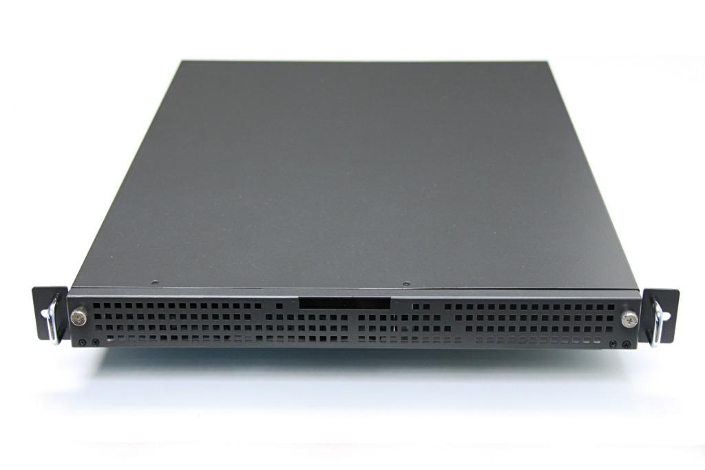 19'' 1U Server Rack L: 580mm, Computers en Software, Ophalen of Verzenden, Nieuw