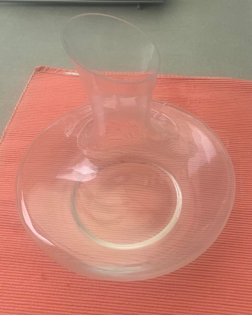 La carafe à bascule Leonardo 2 litres, Collections, Verres & Petits Verres, Enlèvement, Neuf