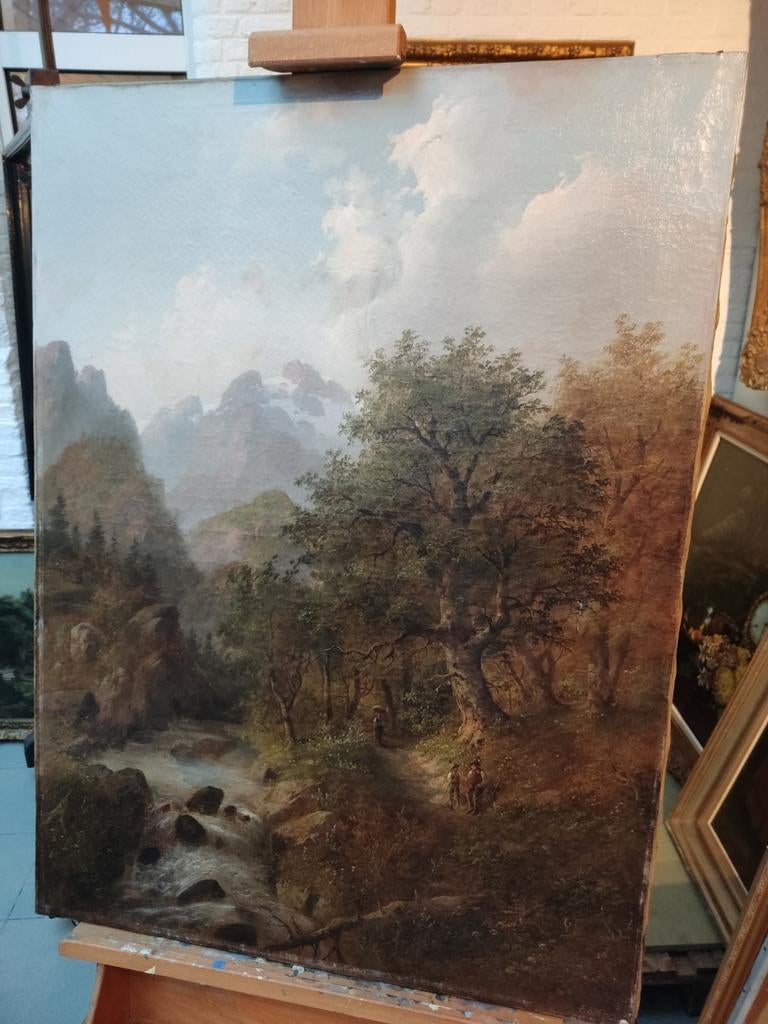 Eduard boehm 1830-1890, Ophalen