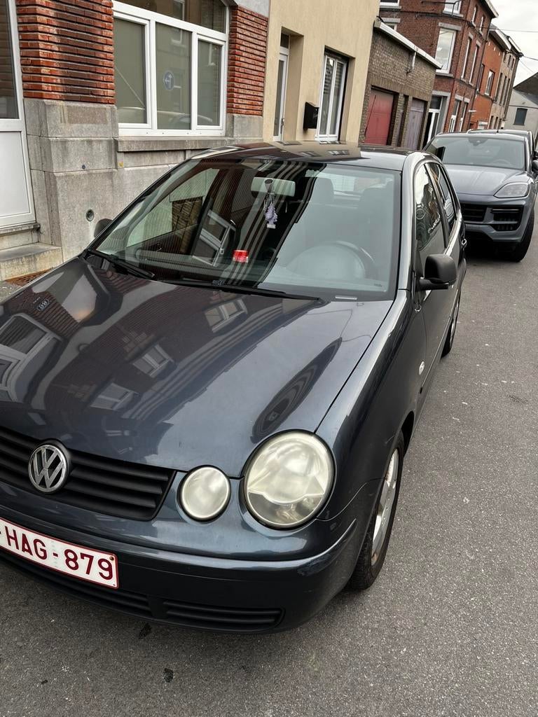 Polo 1.4 Essence, Autos, Volkswagen, Achat, 5 portes, Particulier, Euro 4