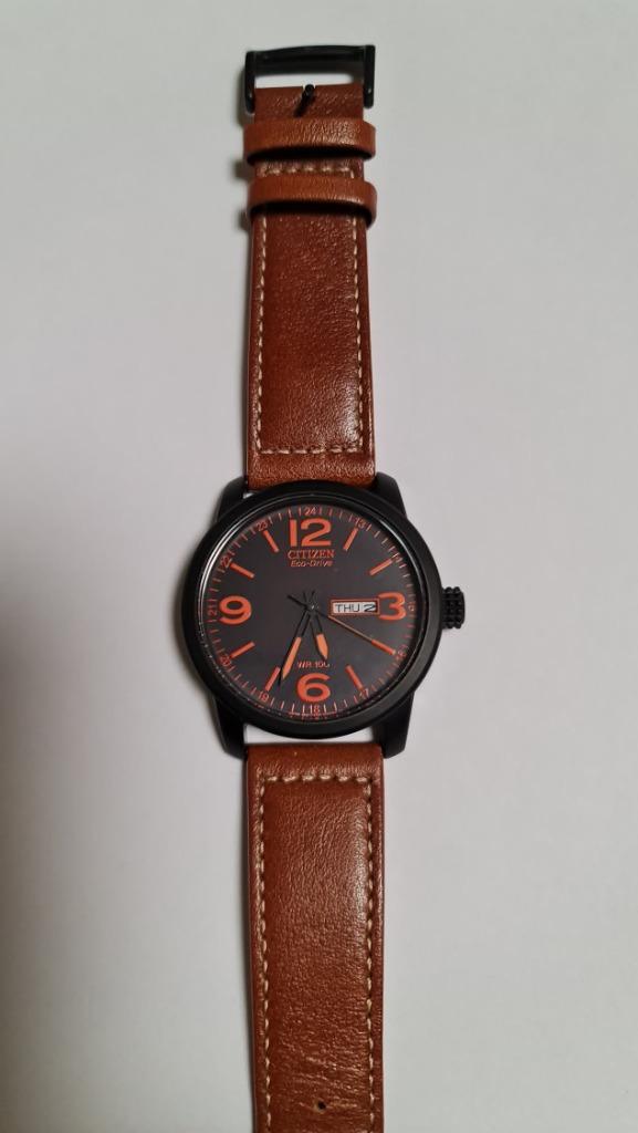 Montre Citizen BM8476-07E Eco-Drive pour homme, Bijoux, Sacs & Beauté, Montres | Hommes, Comme neuf, Montre-bracelet, Citizen