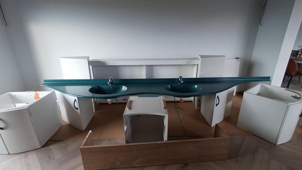 Badkamermeubel, Immo, Appartements & Studios à louer