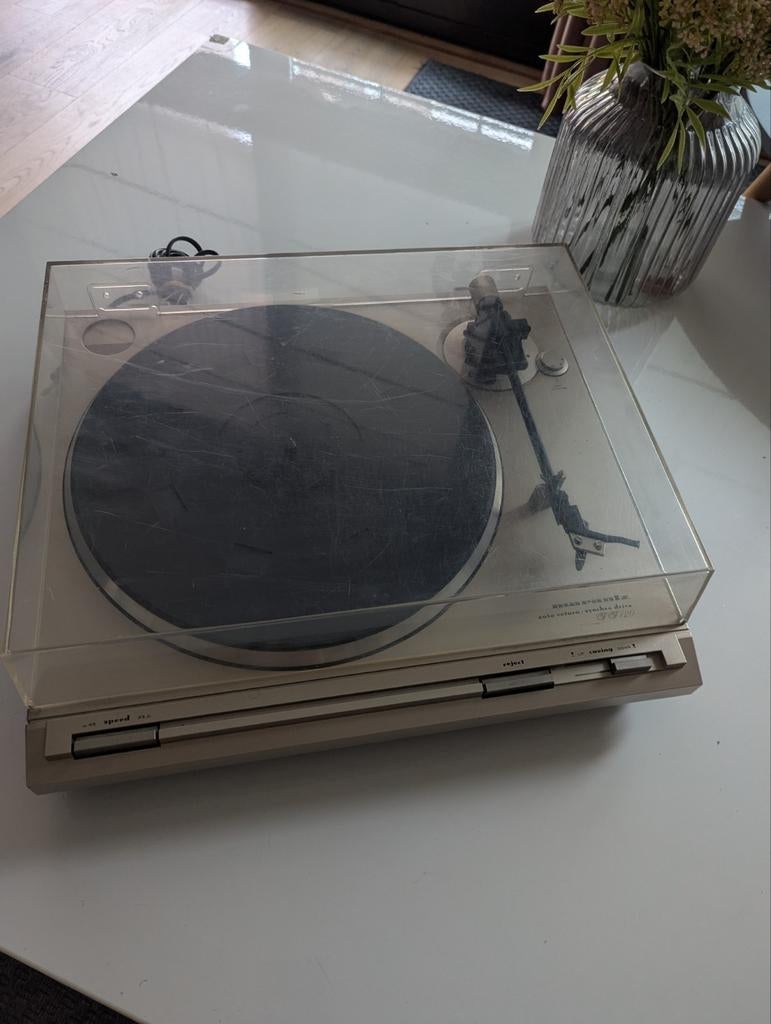 Marantz TT120 avec cellule Ortofon, Enlèvement ou Envoi, Utilisé