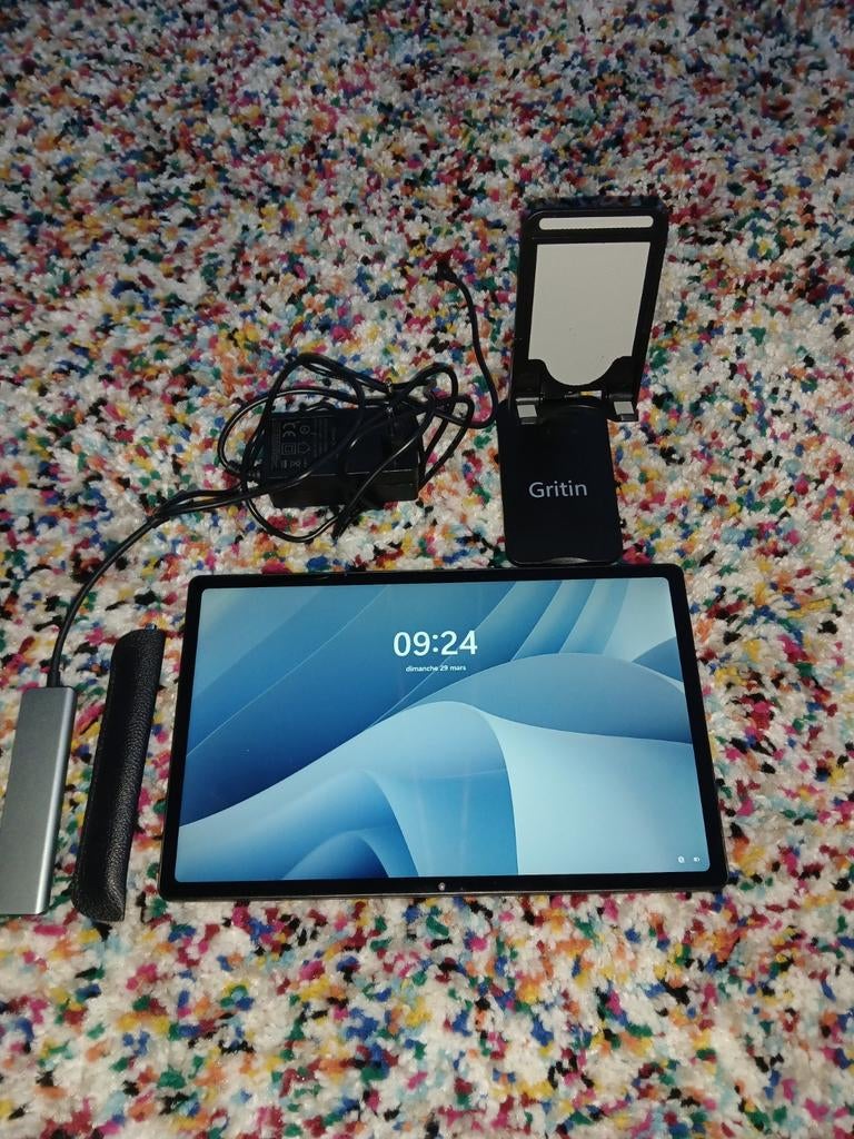 L'autop neuf haute capacité,  complet ,avec support,stylet.., Enlèvement