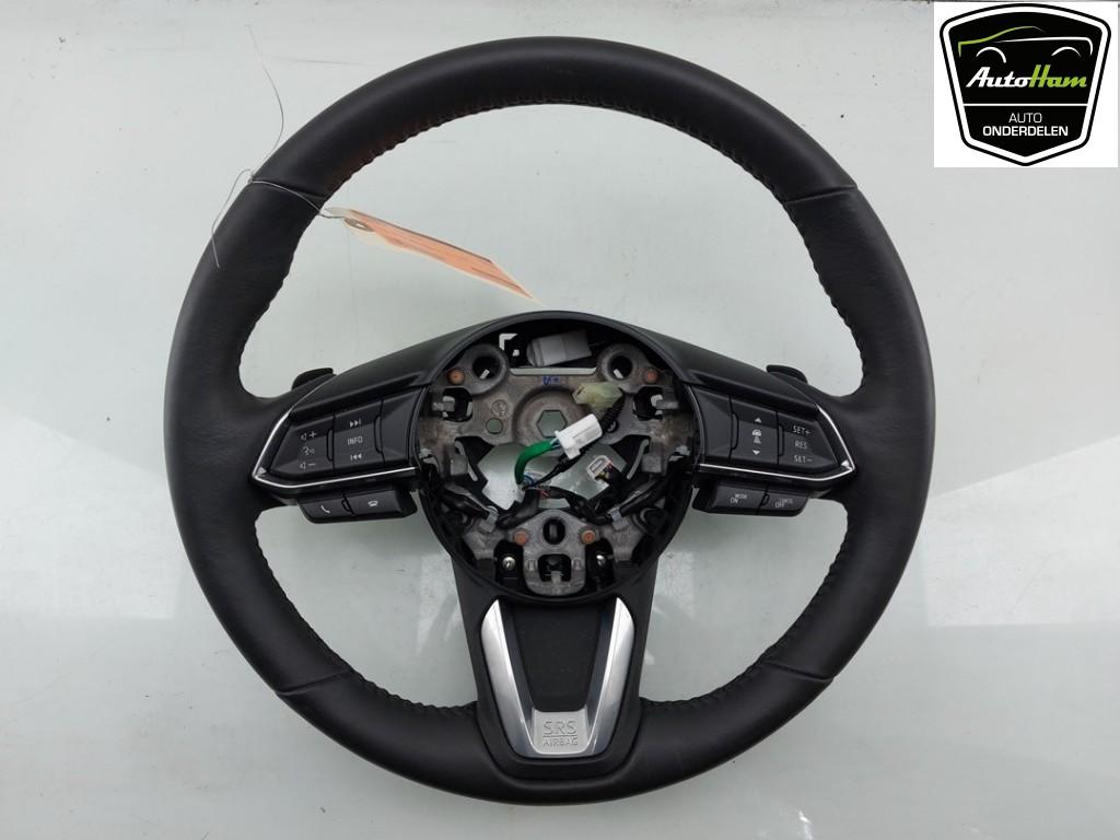 VOLANT DIRECTION Mazda 2 (DJ / DL) (01-2014/02-2018), Autos : Pièces & Accessoires, Hitdorfer Straße 73
51371  Leverkusen, DE