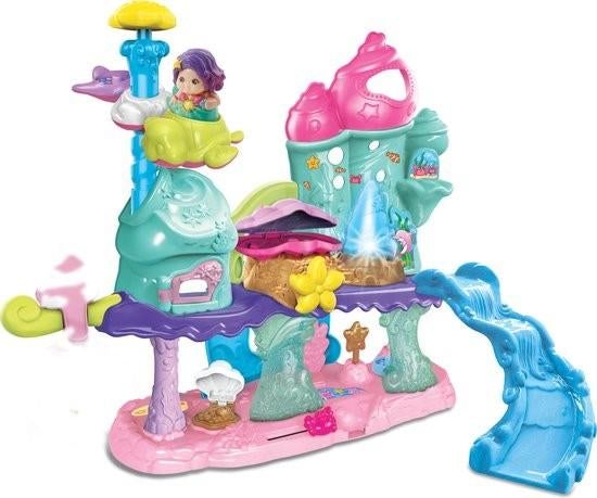 tech Vrolijke Vriendjes Magisch Diepzeepaleis / Kasteel, Kinderen en Baby's, Speelgoed | My Little Pony, Ophalen