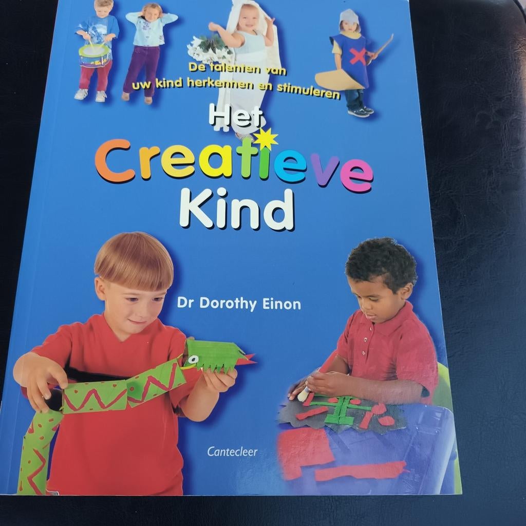 D. Einon - Het Creatieve Kind, Ophalen, D. Einon