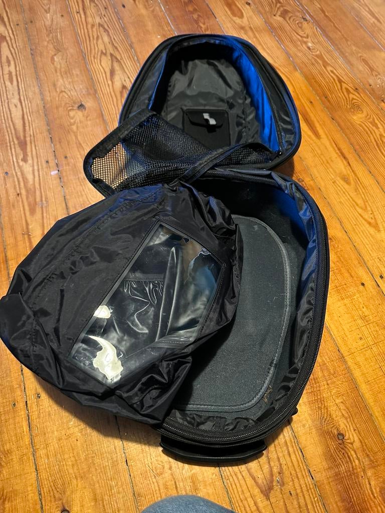 Givi Tanktas, Motoren, Accessoires | Koffers en Tassen, Ophalen, Gebruikt