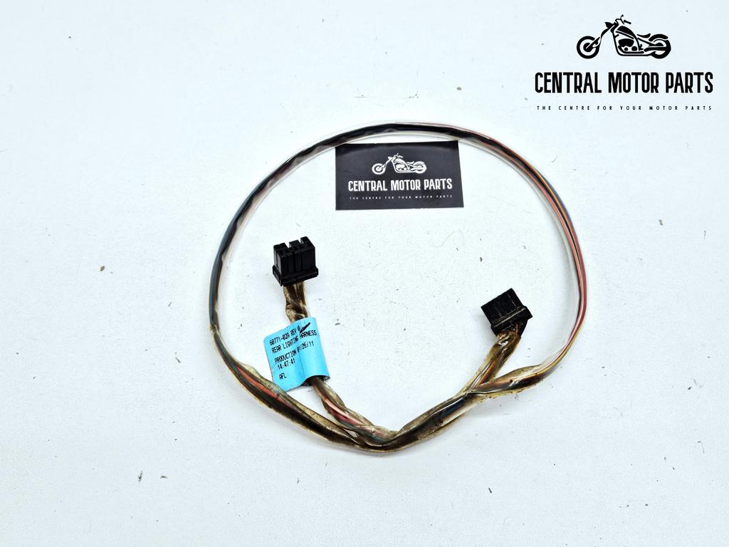 Rear Lighting Harness Dyna Fat Bob-Wide Glide 2002-2013, Niet ingevuld, Enlèvement ou Envoi, Niet ingevuld, Utilisé