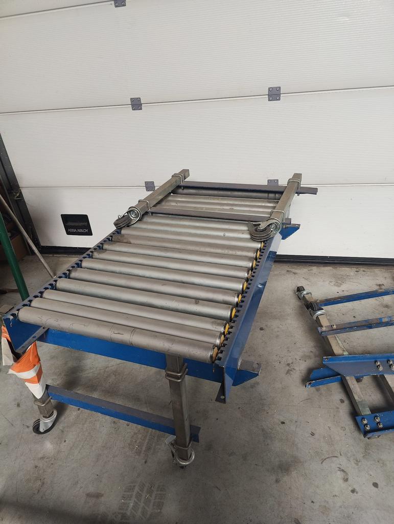 Rol drager, Doe-het-zelf en Bouw, Zwenkwielen, Ophalen of Verzenden