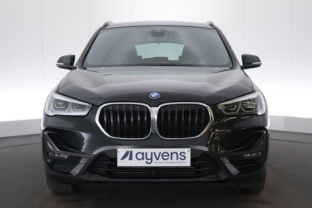 (2BPF358) BMW X1 - 2019, Euro 6, Zwart, Plug-in hybride, Bedrijf