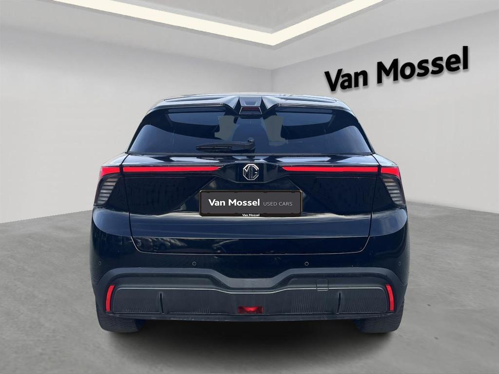 MG MG4 64 kWh Luxury (automatique), Autos, MG, Achat, 5 portes, 5 places, Automatique