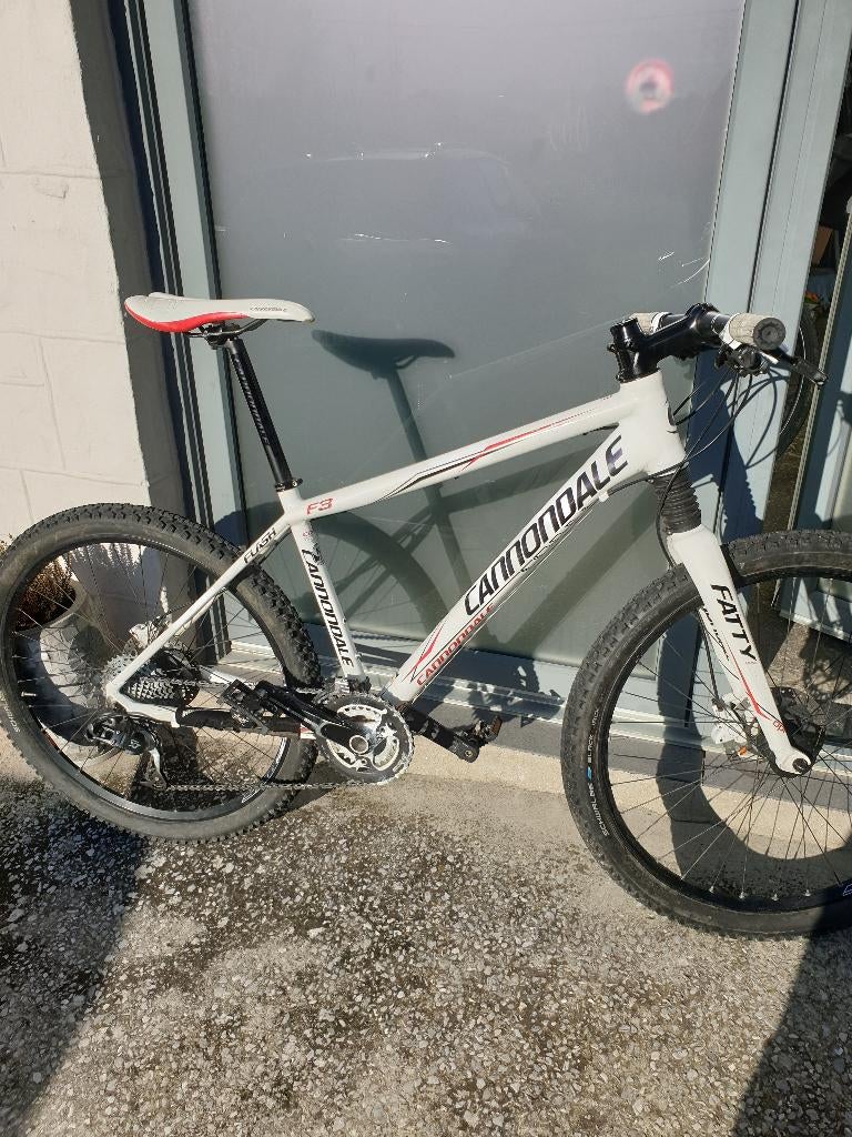 CANNONDALE F3 - Nog in te voeren - 450, -€, Gebruikt, Hardtail, Heren, 45 tot 49 cm