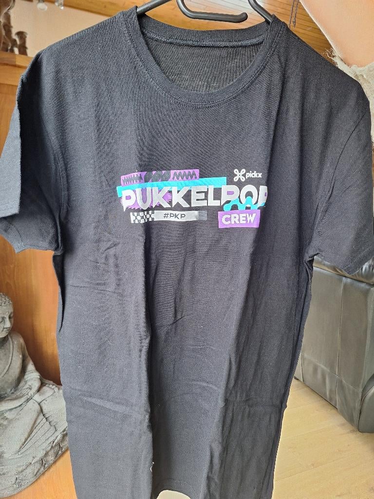 T-Shirt Pukkelpop Proximus (Large), Enlèvement, Neuf