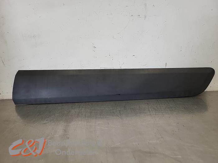 Sierstrip van een Peugeot Partner, Gebruikt, -, -, Ophalen of Verzenden