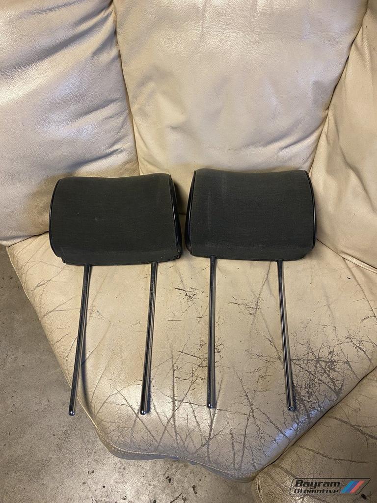 Bmw hoofdsteunen E28 grijs E23 hoofdsteun set 5-serie voorst, Auto-onderdelen, Interieur en Bekleding, Gebruikt, -, -, Ophalen of Verzenden