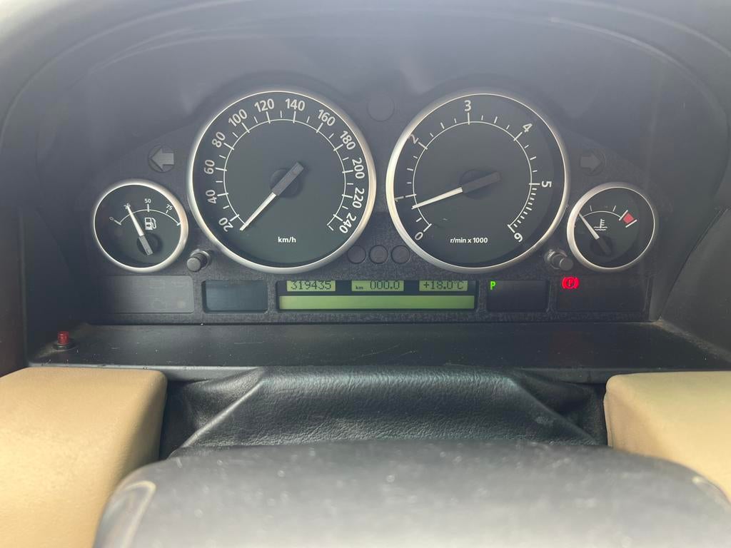 Range rover l322, Auto's, Land Rover, Diesel, Te koop, Range Rover, Particulier