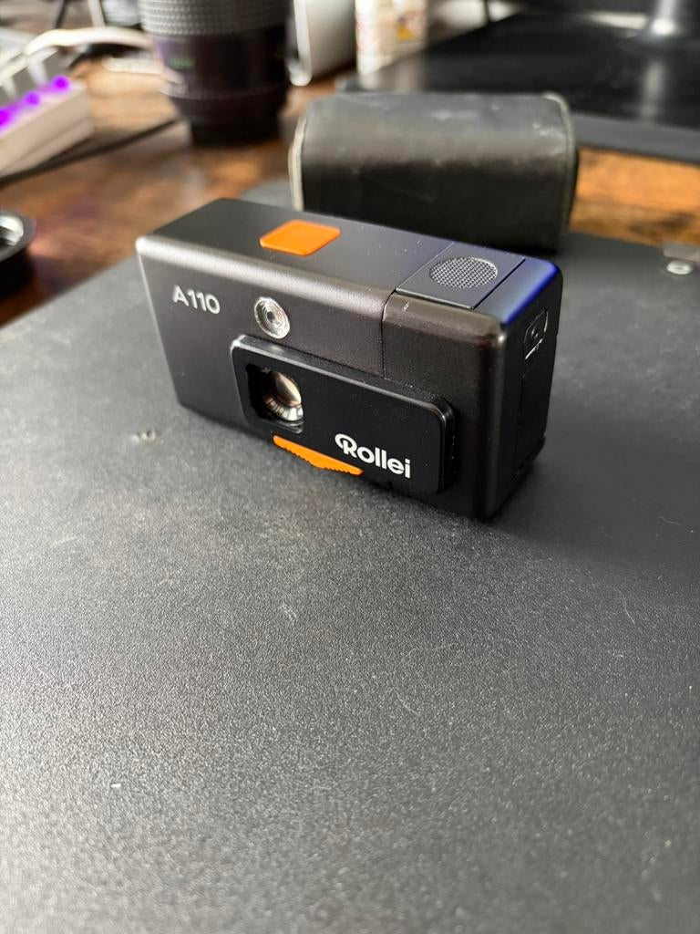 Rollei A110, Enlèvement ou Envoi, Comme neuf