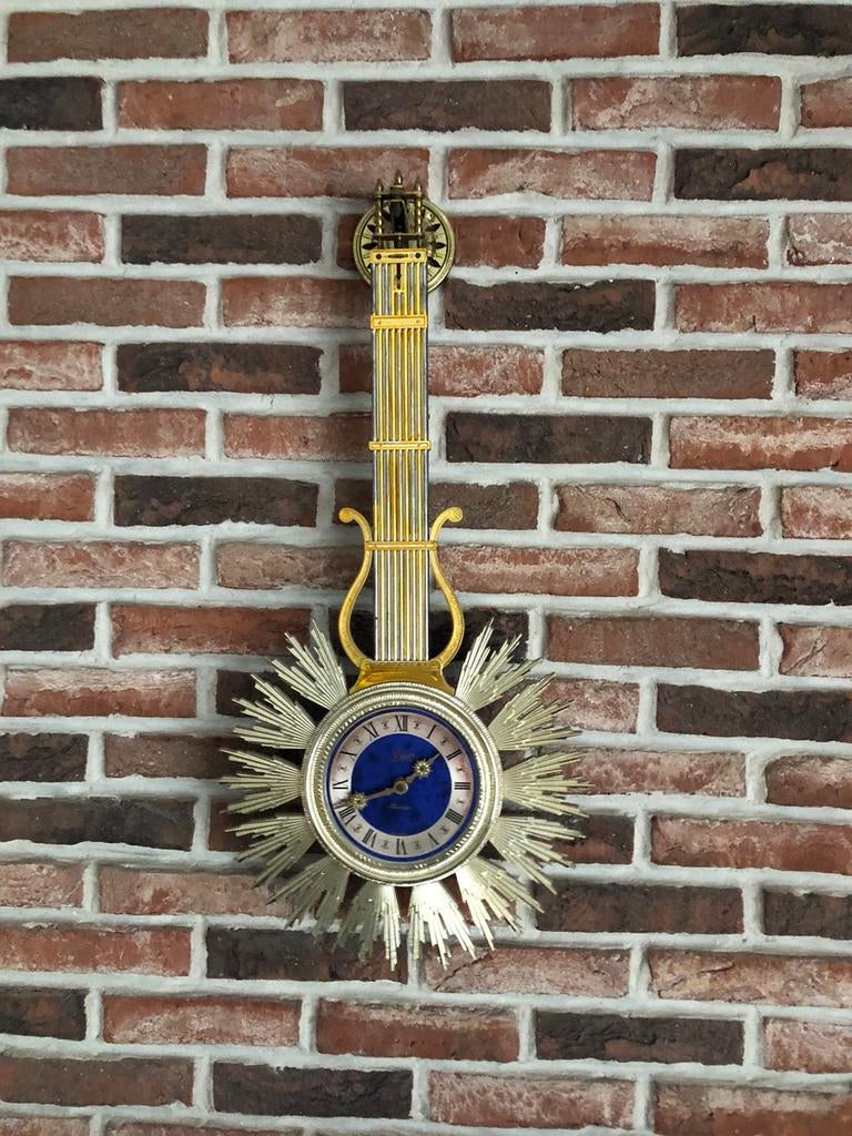 Cloche, Antiquités & Art, Enlèvement