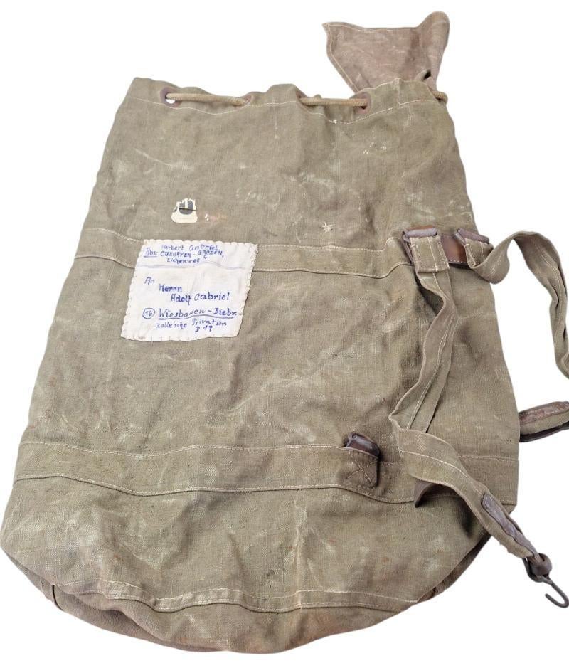 duitse ww2 kriegsmarine  plunjebaal, Verzamelen, Militaria | Tweede Wereldoorlog, Ophalen of Verzenden