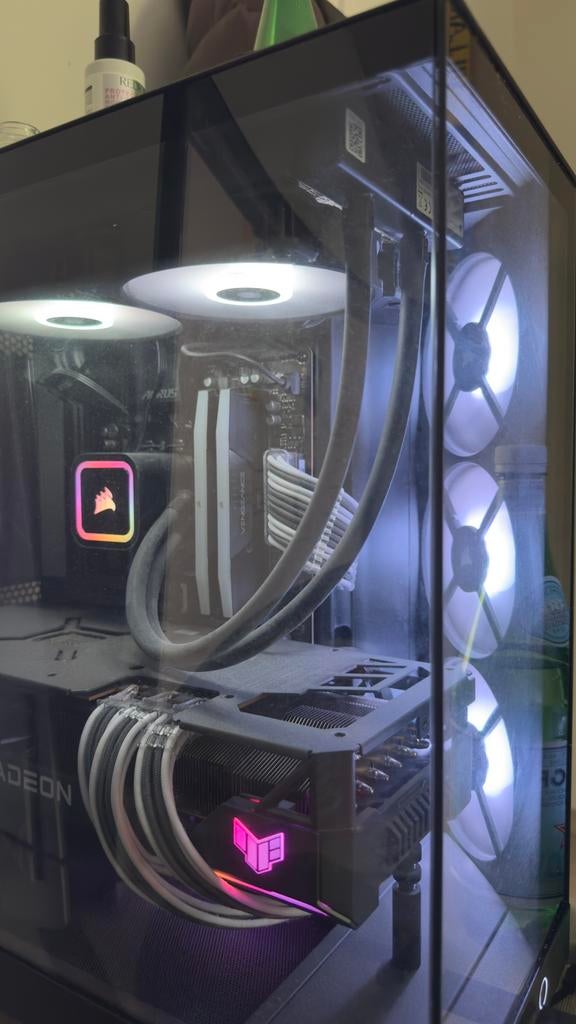 Gaming Pc, 32 GB, Comme neuf, 4 Ghz ou plus, Enlèvement