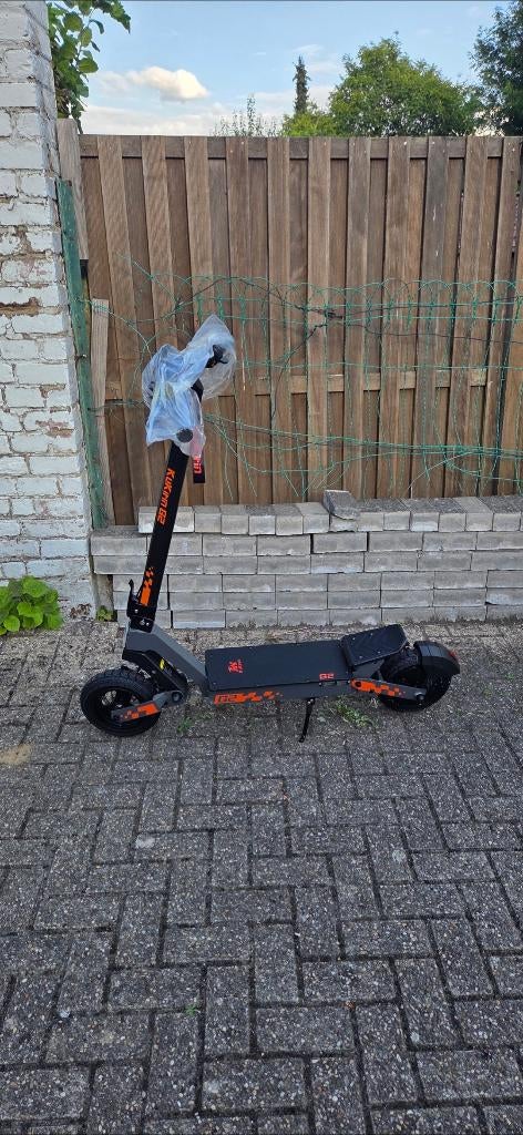 Trottinette electrique KUKIRIN G2 800W NEUVE, Enlèvement, Neuf, Step électrique (E-scooter), Kukirin